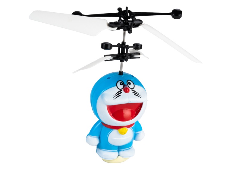 گربه دورامون سنسوری