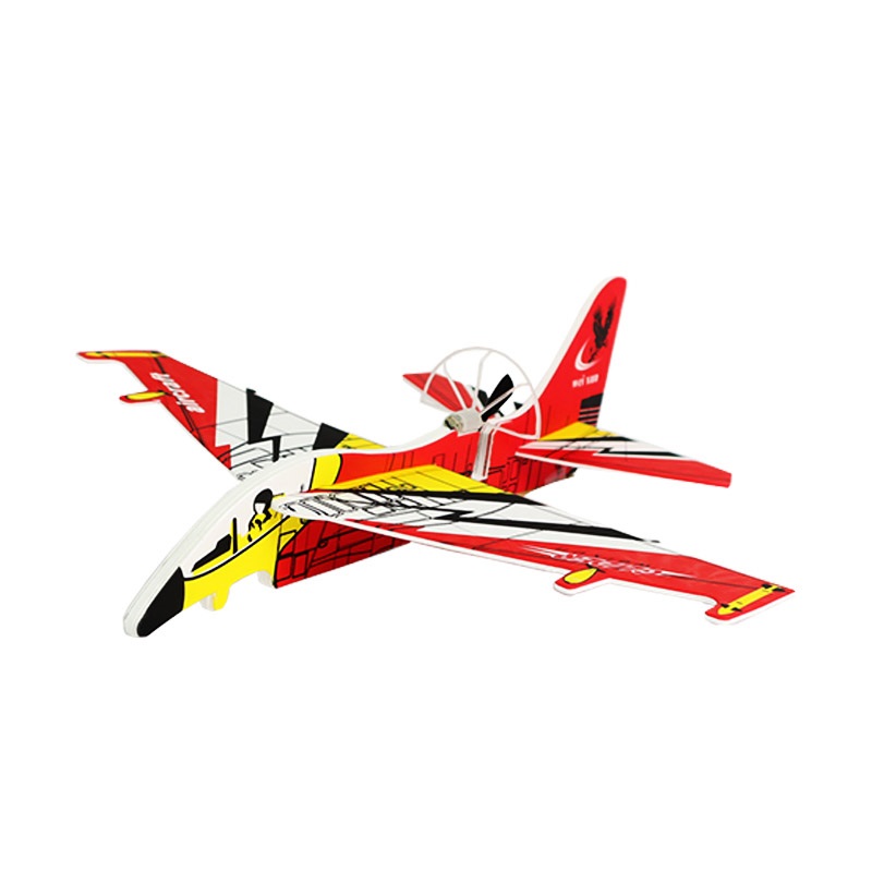 هواپیمای جنگی فومی موتوردار