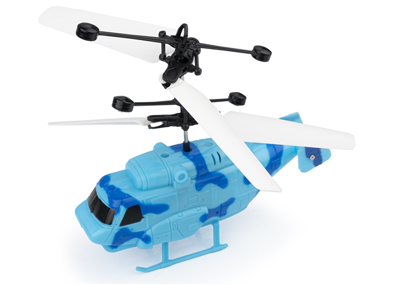 هلی کوپتر سنسوری ارتشی