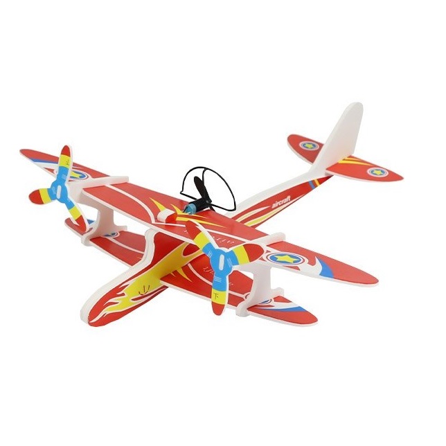 هواپیمای فومی تک موتوره دوباله